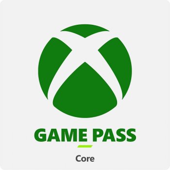 Microsoft Xbox Game Pass Core členstvo 12 mesiacov