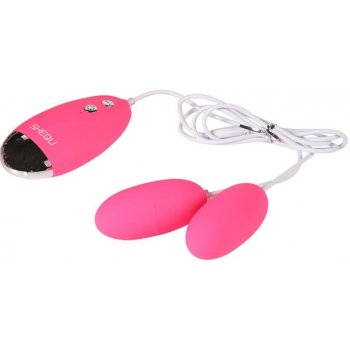 SHEQU Double Vibrating Egg