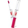 Pupa Dlhotrvajúci tekutý rúž Made To Last Lip Duo Liquid Lip Colour 2 x 004 Geranium Fuchsia 4 ml