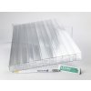 Lexan Thermoclear Polykarbonátová platňa 25mm komorová 9X 2UV 2000 x 2095 mm číra