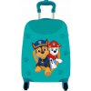 Nickelodeon batoh na kolieskach Paw Patrol tm. modrý