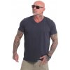 Yakuza tričko pánske Bare Regular Basic V-Neck TSB 25049 parisian night Farba: modrá, Veľkosť: 5XL
