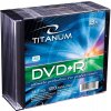 Titanum DVD-R 4,7GB 8x, 10ks