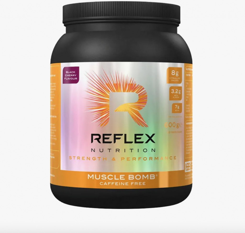 Reflex Nutrition Muscle Bomb 600 g