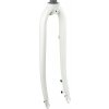 TREK Fork Rigid Trek-Diamant Juna+ 700c Threaded D 270mm EraWhite