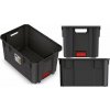 Kistenberg X BLOCK PRO Modulárny prepravný box, 54,4x36,2x30 cm KXB604030C