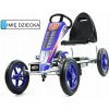 GOKART veľký s reťazovým pohonom nafukovacie kolesá