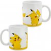 Stor Keramický hrnček Pokémon hrneček Pokémon Pikachu 325 ml
