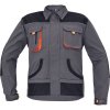 CERVA Bunda FF CARL BE-01-002, montérková Farba: Čierna, Veľkosť: 64