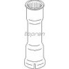 VW POLO 10/99-12/01 lievik olejovej mierky /TOPRAN/