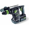 Akumulátorové kombinované vŕtacie kladivo KHC 18 5,0 EBI-Plus FESTOOL