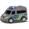 Mikro Trading 2-Play Traffic Auto polícia CZ design 135 cm