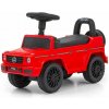 Odrážadlo Milly Mally Odrážadlo Mercedes G350d červené (5901761126280)