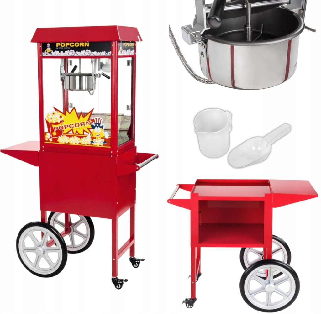 Royal Catering RCPW-16E