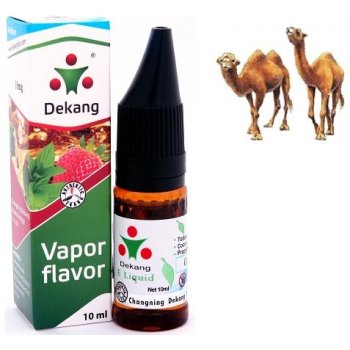 Dekang Silver Desert ship 10 ml 18 mg