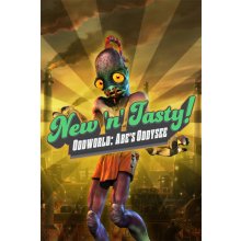 Oddworld New n Tasty