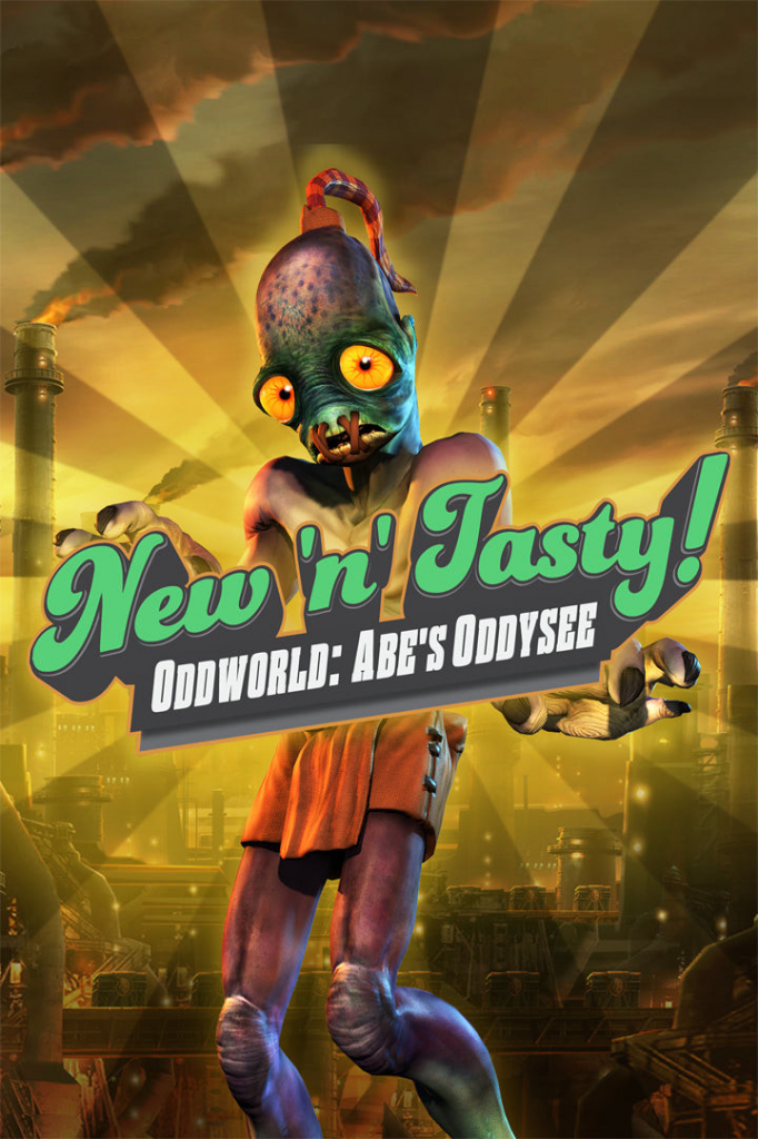 Oddworld New n Tasty