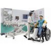 Bruder 62711 Bworld ambulance pro pacienty
