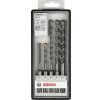 Sada vrtákov BOSCH SDS+ 5/6/6/8/10 mm (Sada vrtákov SDS+5 2607019927)
