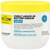Yellow Professional Curls Curly Leave-In Butter Cream 500 ml