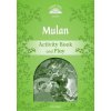 Mulan Activity Book - Bladon, Rachel