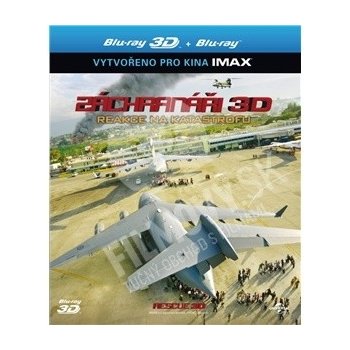 Stephen Low - Záchranári 3D (IMAX)