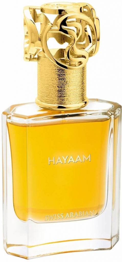 Swiss Arabian Hayaam parfumovaná voda unisex 50 ml