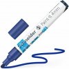 Popisovač Schneider Paint-It 320 Acrylic Marker 4 mm - modrý