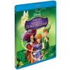 Petr Pan: Návrat do Země Nezemě - Blu-ray