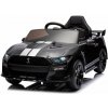 mamido Elektrické autíčko Ford Mustang GT500 Shelby čierne