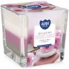 Aura candles Vonná sviečka v skle 'Spa garden' 170 g
