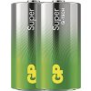 GP BATERIE GP Alkalická batéria SUPER C (LR14) - 2ks 1013322200