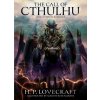 The Call of Cthulhu and Other Stories - Howard Phillips Lovecraft, Martin Bustamante (ilustrátor)