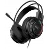 GENIUS GX GAMING headset - HS-GX570U/ USB/ RGB LED/ ovládání hlasitosti