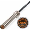 Olympijská osa ATX Powerlifting Training Bar 20 kg