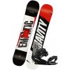 Gravity EMPATIC 2 pánsky snowboard set