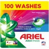 Ariel gélové kapsule Color Box 100ks