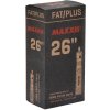 Maxxis duša FAT/PLUS 26X3.0/5.0 Zvoľte Variant: 26X3.0/5.0 LFVSEP48 - galuskový ventil
