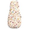 ERGOPOUCH Zavinovačka a vak na spanie 2v1 Cocoon Bon Appetit 6-12 m, 8-10 kg, 0,2 tog