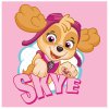 Carbotex DETSKÝ LISOVANÝ BAVLNENÝ UTERÁK PAW PATROL 30X30 CM VZOROVANÝ