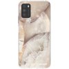 Picasee silikónový prehľadný obal pre Xiaomi Poco M3 - Cream marble