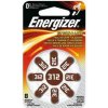 ENERGIZER 312 8ks 7638900425741