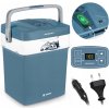 TURISTICKÁ AUTOCHLADNIČKA 12V/230V USB S FUNKCIOU VYHRIEVANIA 29L