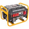 Elektrocentrála 3000W, 230/400V AC 12V DC 41516 PM1194