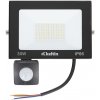 LED reflektor 30W so senzorom pohybu teplá biela 14621