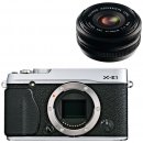 Digitálny fotoaparát Fujifilm X-E1
