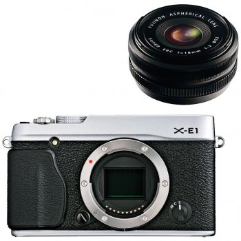 Fujifilm X-E1