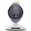 4Mooms 4Moms lehátko MamaRoo Mesh grey