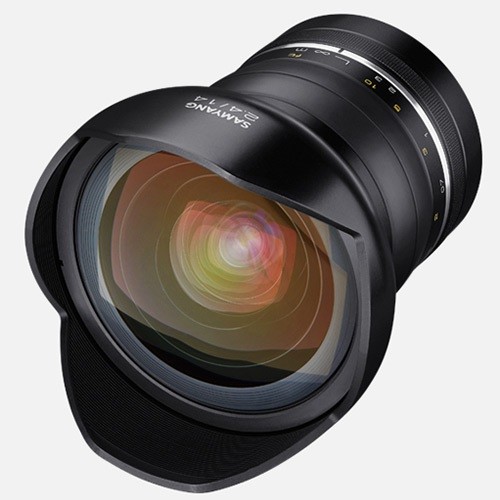 Samyang Premium XP 14mm f/2.4 Nikon F