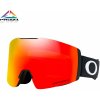 Snowboardové okuliare Oakley Fall Line M matte black | prizm torch iridium 24 - Odosielame do 24 hodín